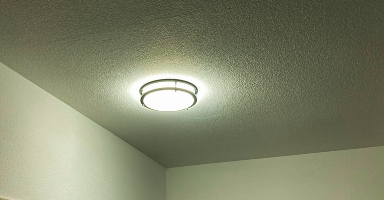 Drosbey 36W LED Ceiling Light Fixture, 13in Flush Mount Light Fixture For Kitchen