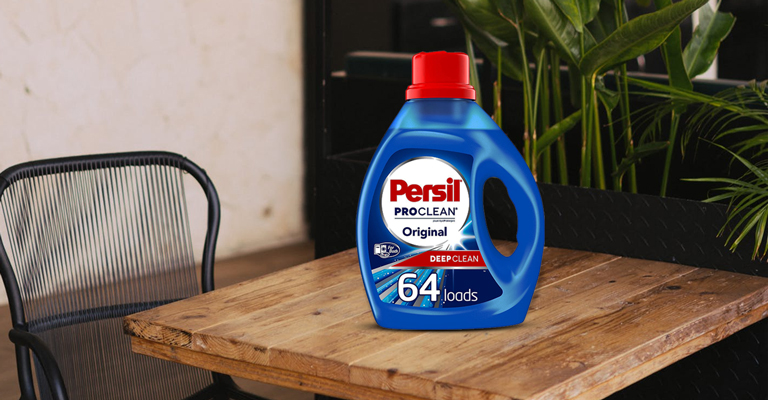 Persil ProClean Liquid Laundry Detergent