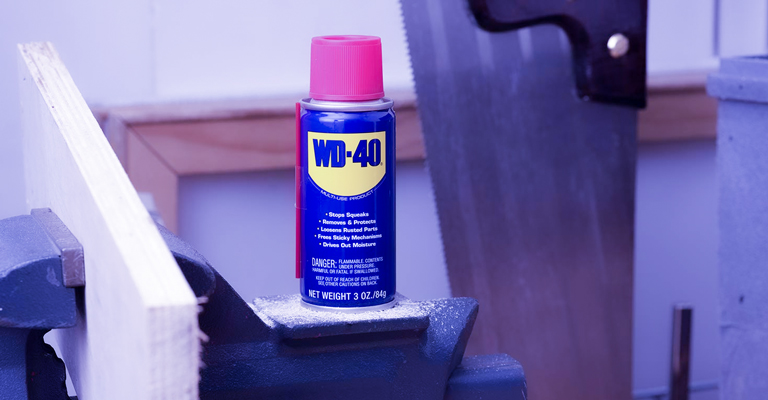 WD-40 Handyman Trio Silicone Lube