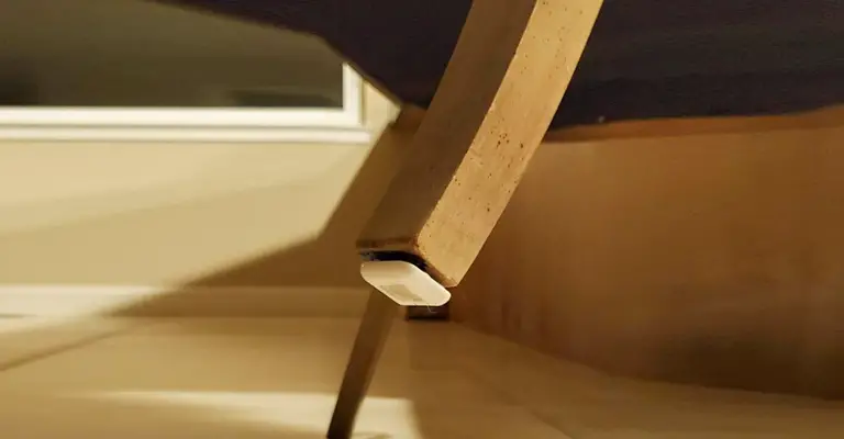 20 PCS Self-Stick Furniture Sliders