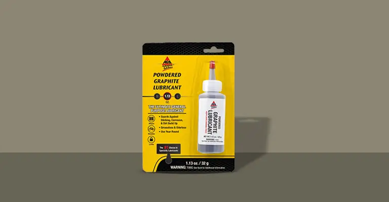 AGS Automotive American grease stick graphite lubricant
