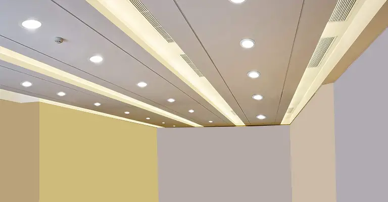 Ensenior LED Recessed Ceiling Light