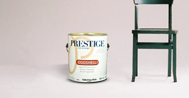 Prestige Paints Interior Paint and Primer in One, 1-Gallon, Match of Sherwin Williams* Grayish*