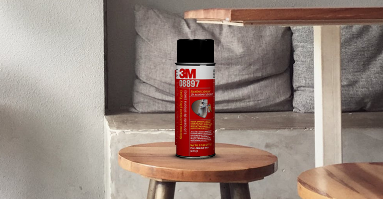 3M 08897 Silicone Lubricant