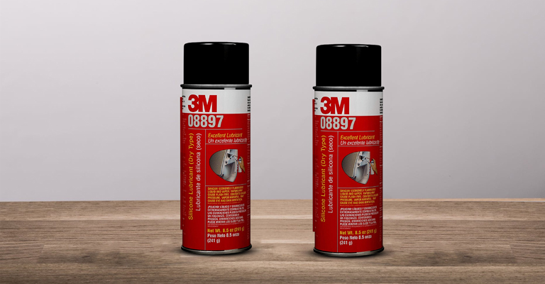 MWUR9 08897 3M Silicone Lubricant