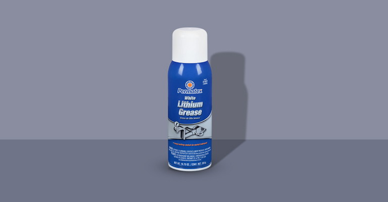 Permatex 81981 White Lithium Grease