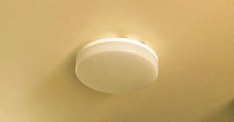 Lighting EVER Waterproof 24W LED Ceiling Light | Best Daylight LED for Kitchen