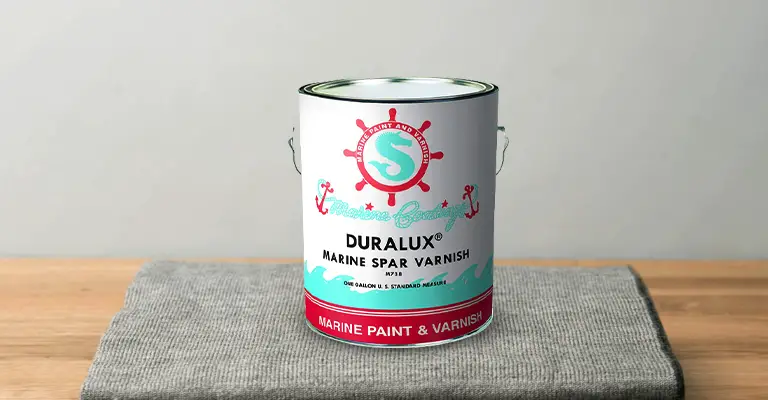 Duralux M738-1 Spar Varnish Gallon Boat Paint