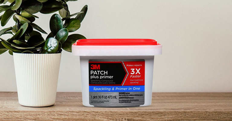 3M Patch Plus Primer Spackling Compound