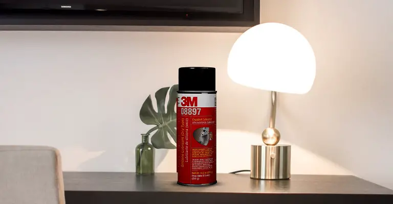 3M Silicone Spray (Dry Type) Lubricant