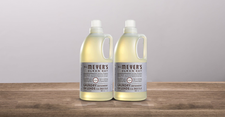 Mrs. Meyer's Clean Day Liquid Laundry Detergent