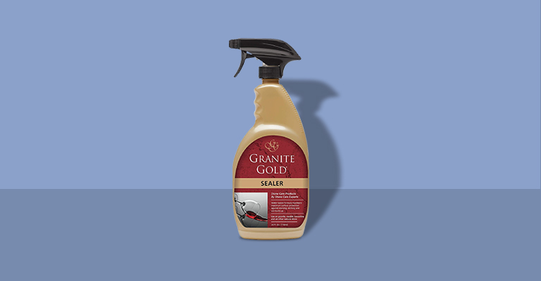 Granite Gold Natural Stone Sealer Spray