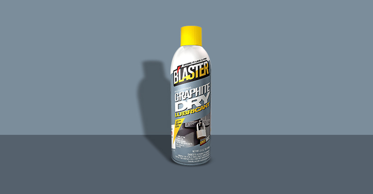 B'laster 8-GS Industrial Graphite Dry Lubricant