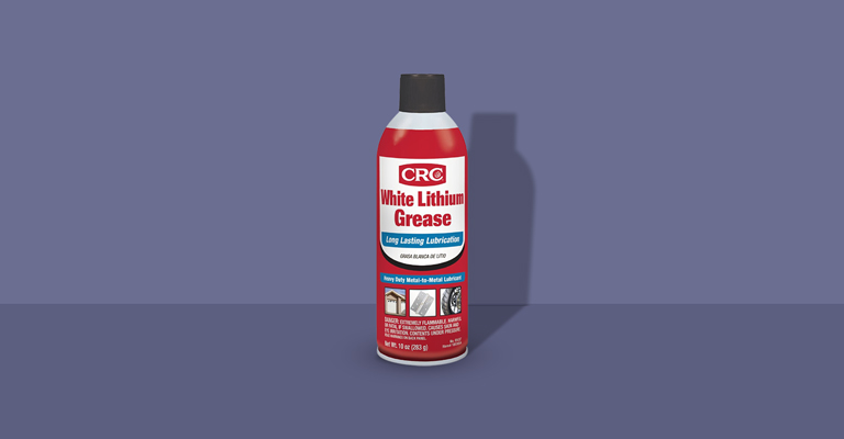 CRC 5037 White Lithium Grease