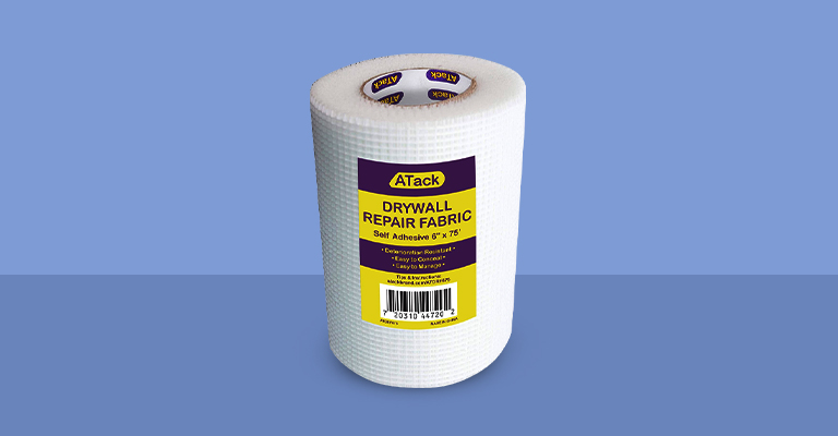 ATack Fiberglass Drywall Repair Tape