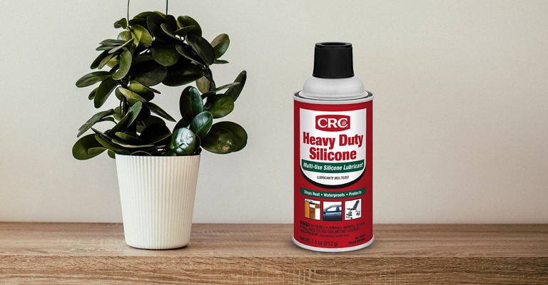 CRC Heavy Duty Silicone Lubricant