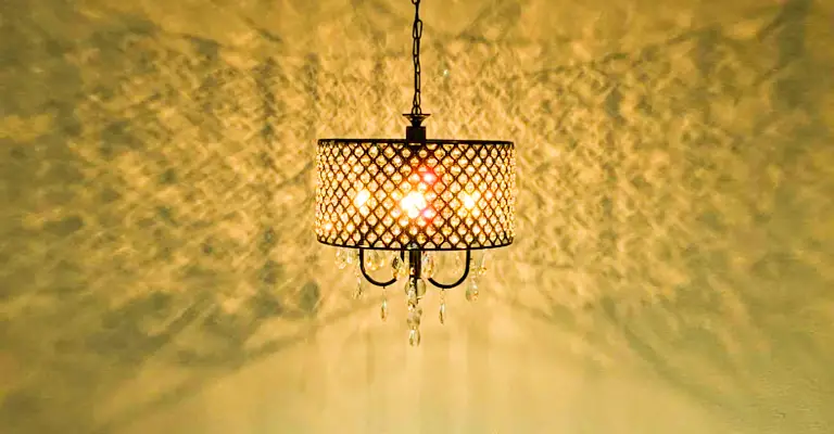 Edvivi Marya Light Crystal Chandelier Ceiling Fixture