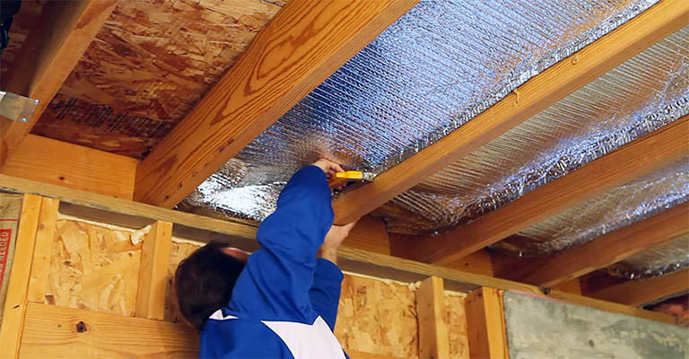 Best Insulation for Basement Ceiling