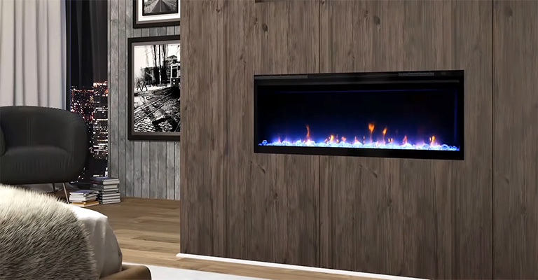 Electric Fireplace