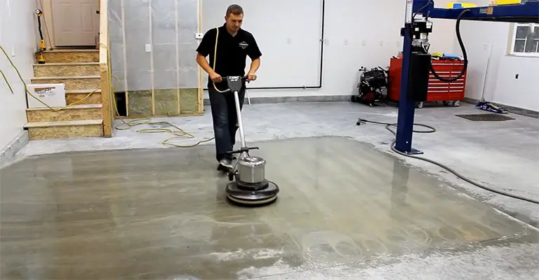 How to Grind Concrete