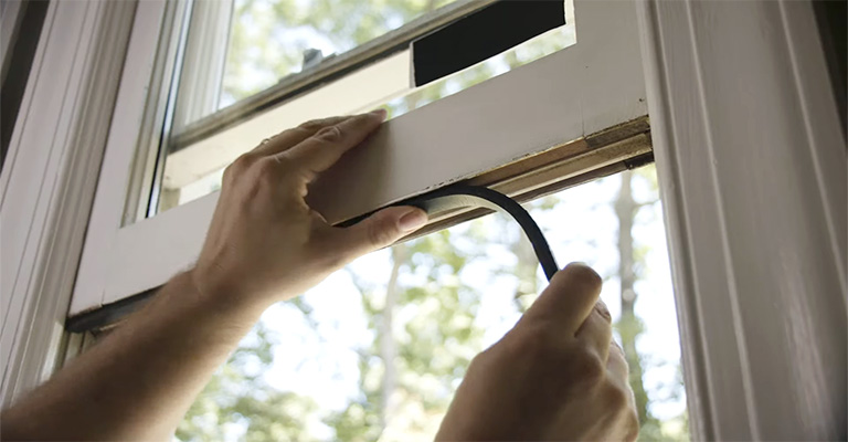 Can You Put Weather Stripping On Interior Doors? How?