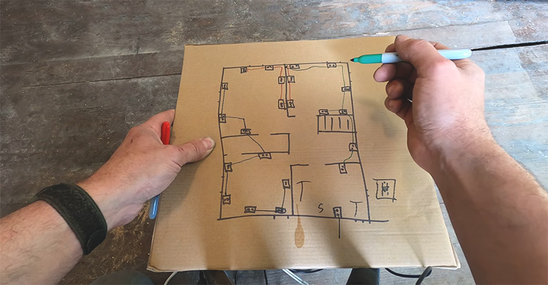  Prepare a Solid Plan Replacing Knob and Tube Wiring