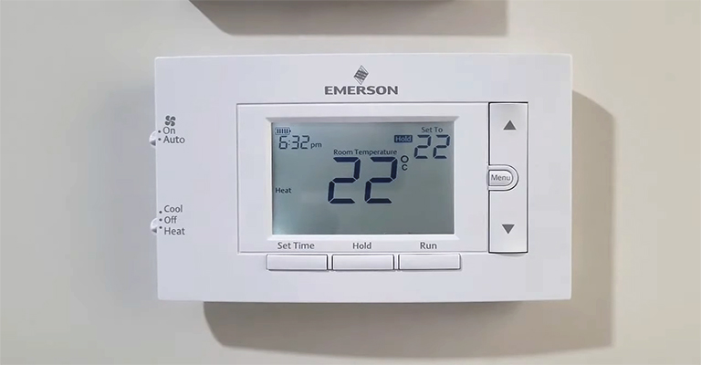 Programmable Thermostat