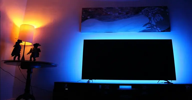 TV Backlight