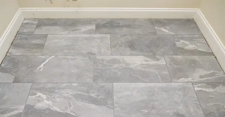 Tiles Shower Flooring