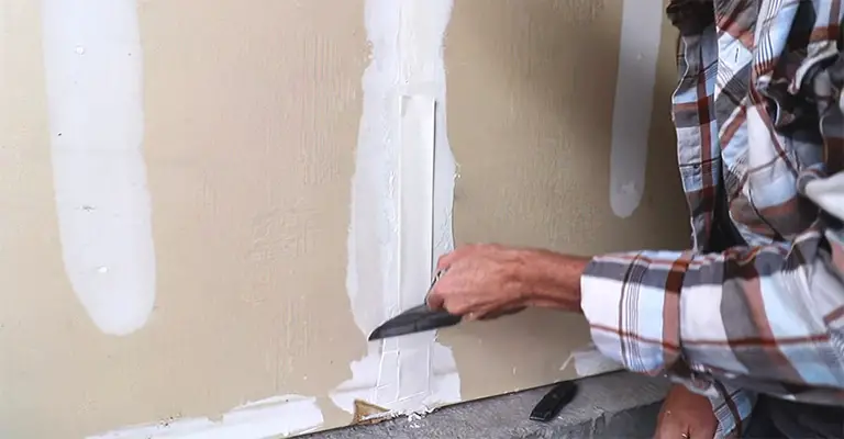 easy to install drywall tape for garage projects