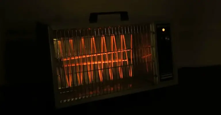 Electric Heater Is Making Clicking Noise 
