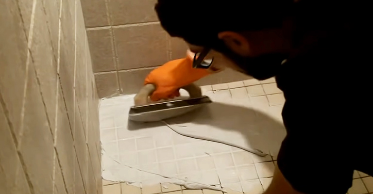 Pros of Epoxy grout