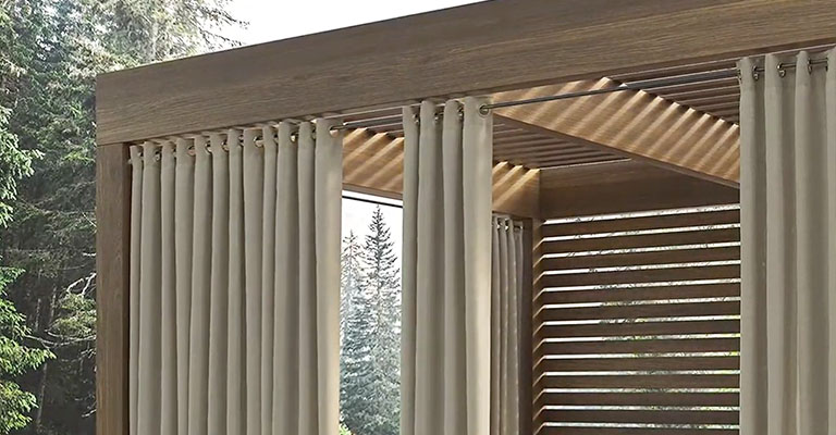 Outdoor Curtains