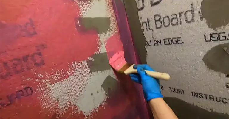 RedGard Cement Board