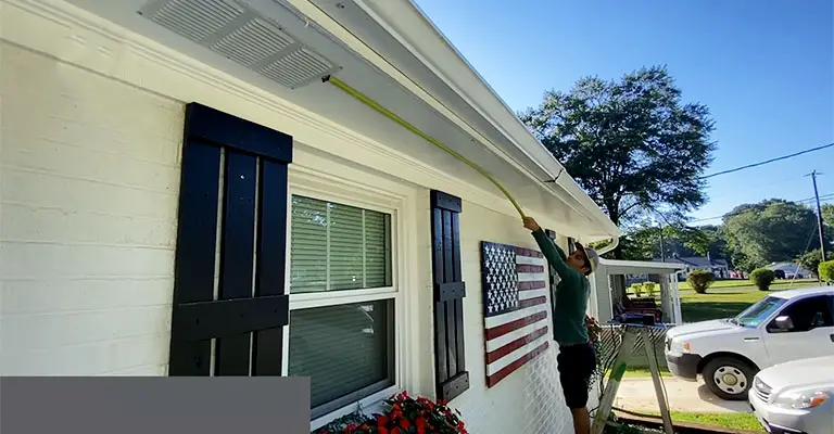 Soffit Vent for house 