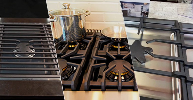 Wolf vs Viking Appliances: How Do They Compare, Duerden's Appliance &  Mattress