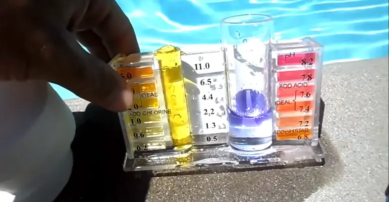 How to Adjust Alkalinity Level Just Filled Pool With Water, Now What?