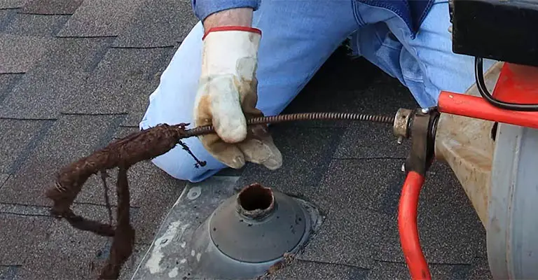 How to Clear a Clogged Plumbing Vent