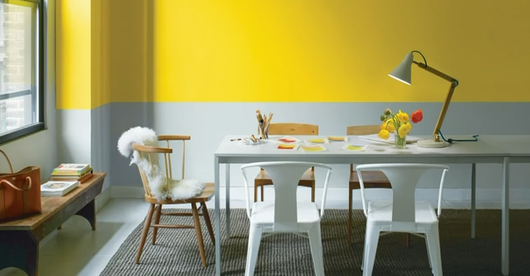 Does Benjamin Moore Advance Turn Yellow? Why