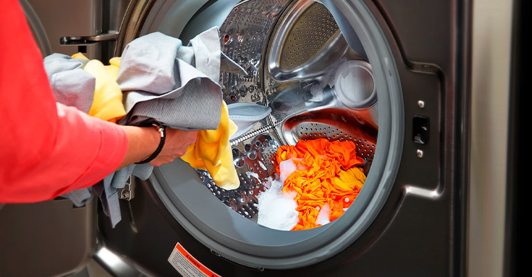 Factors to Consider for Setting up a Stackable Washer & Dryer