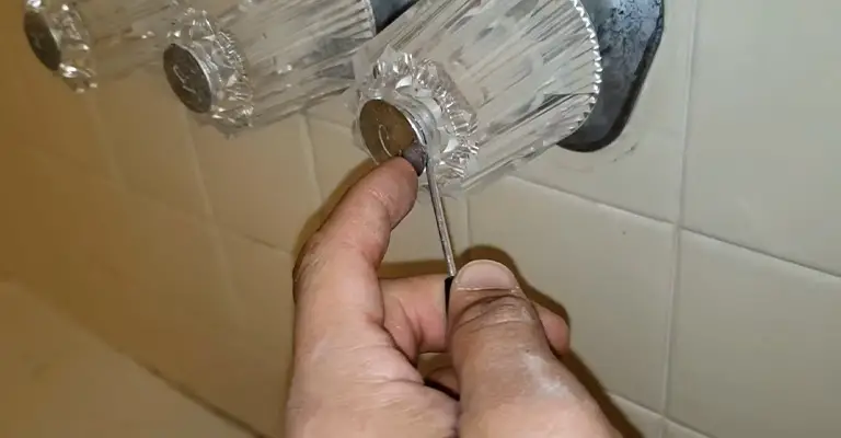 How To Fix A Shower Knob That Keeps Turning