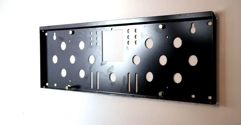 Your TV's mounting bracket