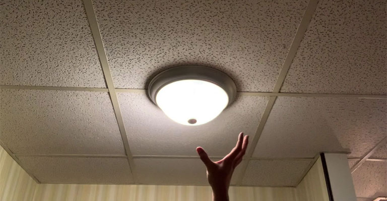 What Is A Flush Mount Light Fixture