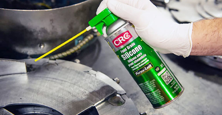 CRC 03040 Food Grade Silicone Lubricant