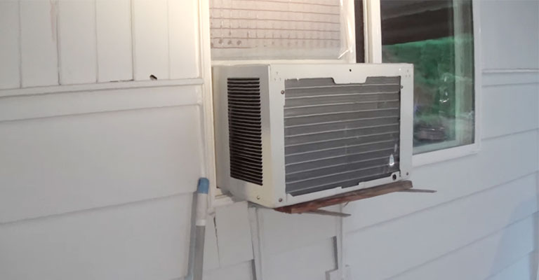 What Is The Benefit Of Hose Downing Window Air Conditioners