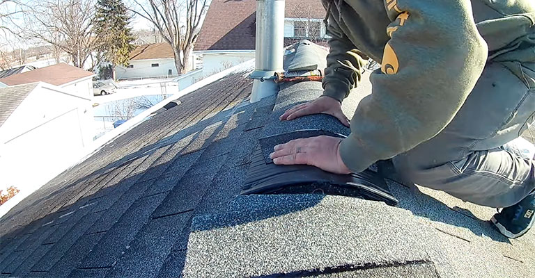 Things To Keep In Mind When Installing Roof Ridge Vents