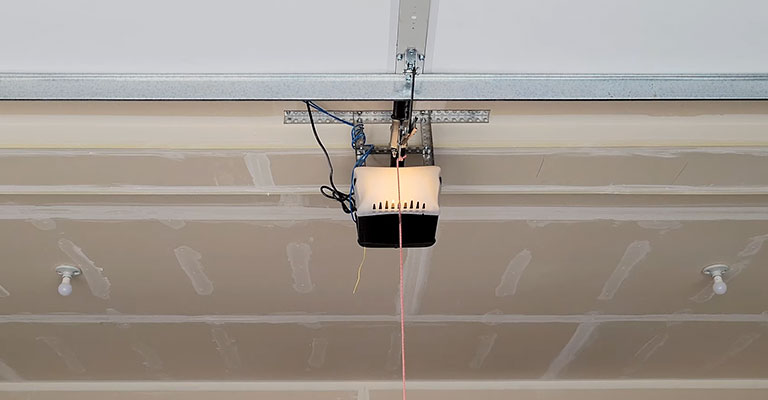 What To Do About A Blinking Light On Your Garage Door