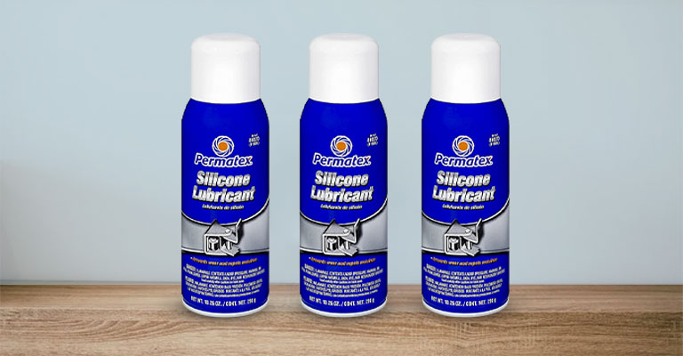 Permatex 80070 Silicone Spray Lubricant