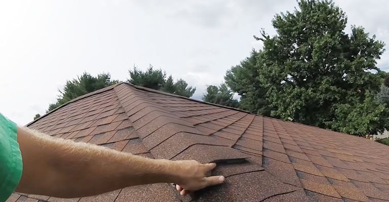 Should Ridge Vent Go All The Way Across Roof