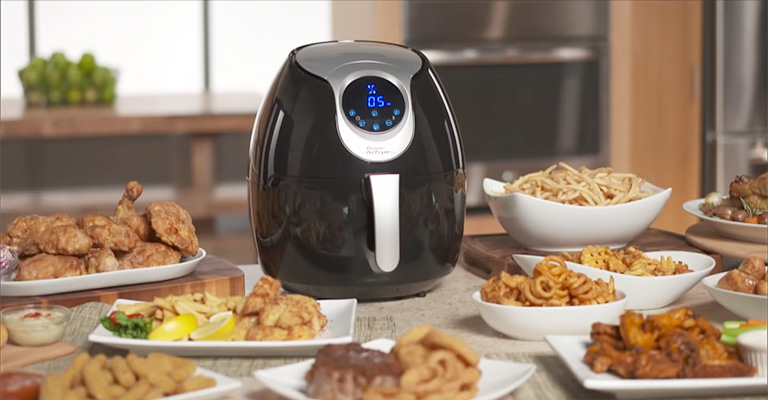 Power XL Air Fryer Stopped Working – Causes And Fix?